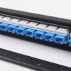 OneLink Cat6 24 Port Patch Panel UTP-Shielded