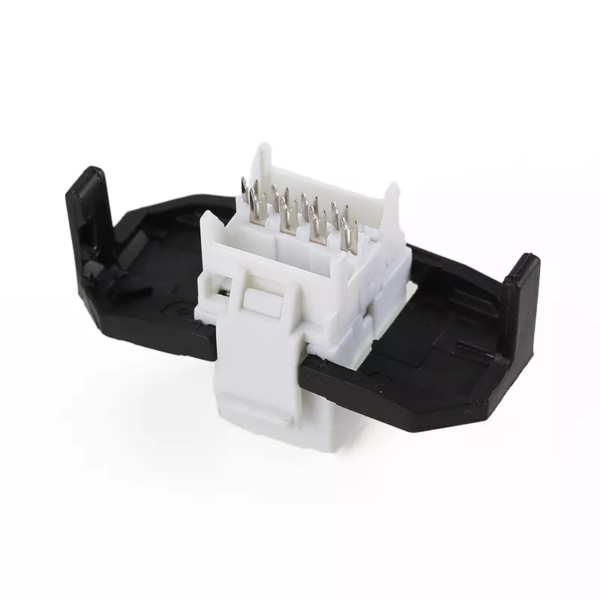 CAT6 Keystone Jack Toolless