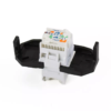 CAT6 Keystone Jack Toolless