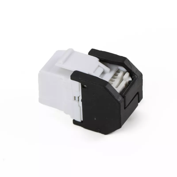 CAT6 Keystone Jack Toolless