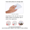 Heavy Duty Double Sided Adhasive 12 pc Pad  40mm x 40mm