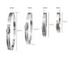 CCTV Pole Mount Brackets Ring