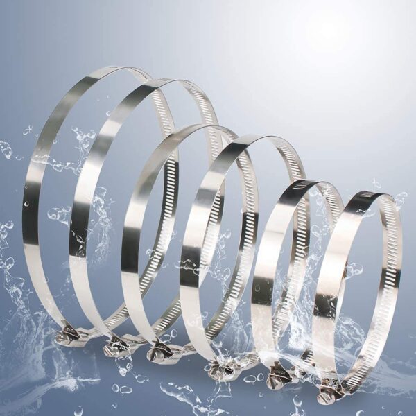 CCTV Pole Mount Brackets Ring