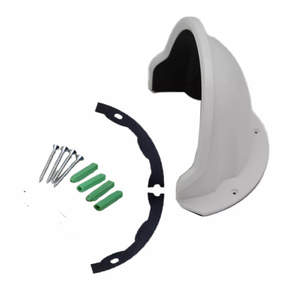 Universal Sun Rain CCTV Camera Protection Cover Shed