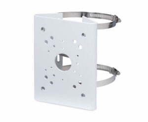 CCTV PTZ Camera Pole Mounting Bracket