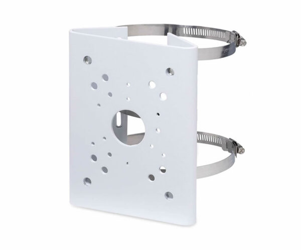 CCTV PTZ Camera Pole Mounting Bracket