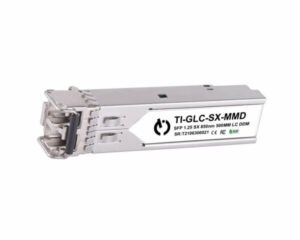 1000Base GLC-SX-MMD SFP Module