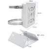 OneLink CCTV Pole Mount Bracket