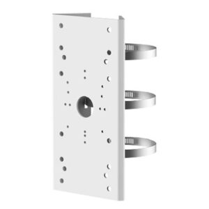 Hikvision DS-1275ZJ Universal Pole Mount Brackets