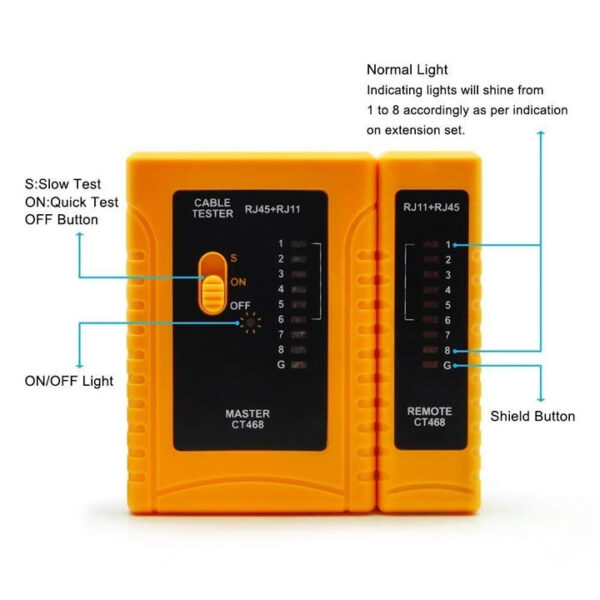 Lan-Tester-55.jpg OneLink LAN Tester RJ45 Network Cable