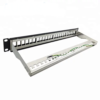OneLink Cat6 24 Port Patch Panel UTP-Shielded