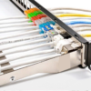 OneLink Cat6 24 Port Patch Panel UTP-Shielded