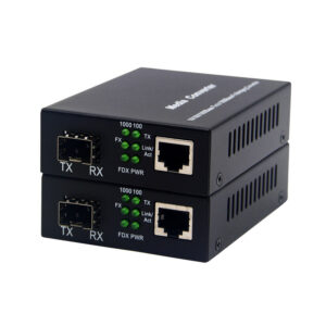 OneLink SFP Gigabit Media Converter 20km