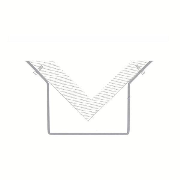 CCTV Wall Corner bracket