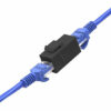 Onelink Cat6 RJ45 Coupler Keystone Jack
