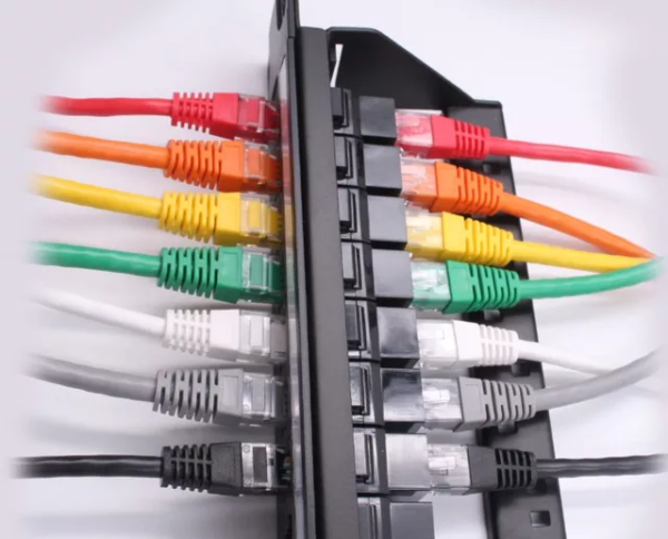 Onelink Cat6 RJ45 Coupler Keystone Jack