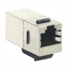 OneLink CAT6 RJ45 Shielded Coupler Keystone Jack