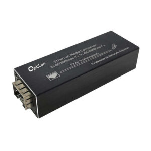 OneLink Mini SFP Media Converter 20km
