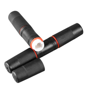 Cat6 RJ45 Waterproof Cable Coupler