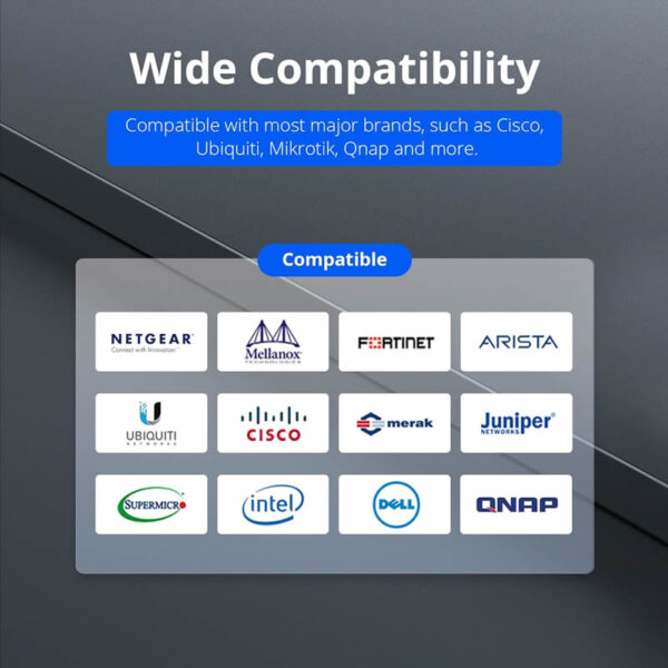 OneLink-10G SFP+ DAC Twinax Passive Cable 2Mtr